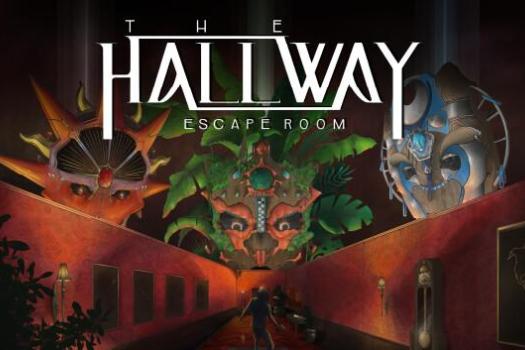 走廊：密室逃脱 The Hallway – Escape Room for Mac v0.2.4 英文原生版