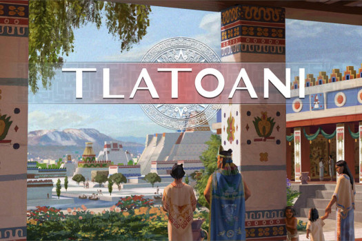 Tlatoani：阿兹特克城 Tlatoani: Aztec Cities for Mac v1.4.1d 英文Java版