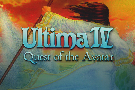创世纪4：圣者传奇 Ultima™ 4: Quest of the Avatar for Mac v1.0 英文原生版
