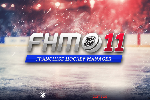特许经营曲棍球经理11 Franchise Hockey Manager 11 for Mac v11.1.24 英文原生版