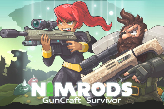 NIMRODS：枪匠幸存者 Nimrods: Guncraft Survivor for Mac v0.11.5 中文原生版
