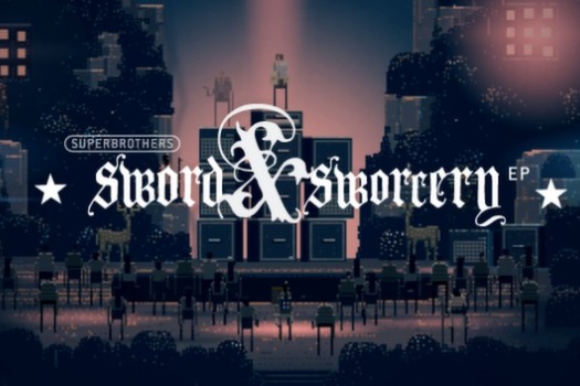 超级兄弟：剑与巫术 Superbrothers: Sword & Sworcery EP for Mac v1.4.16.d09 英文原生版