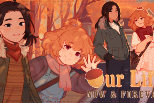 我们的生活：现在与永远 Our Life: Now & Forever for Mac v1.4.20-beta 英文原生版