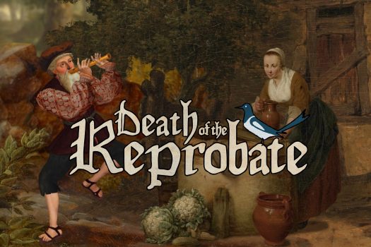 堕落者之死 Death of the Reprobate for Mac v1.0 英文原生版