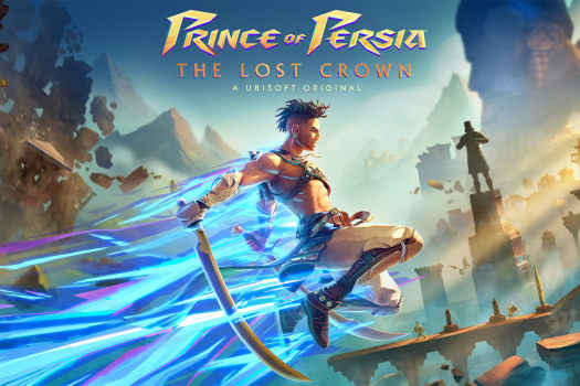 波斯王子：失落的王冠 Prince of Persia: Lost Crown for Mac v1.0.1 中文原生版