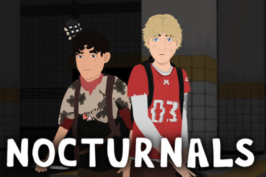 夜行者 Nocturnals for Mac v1.0.0 英文原生版