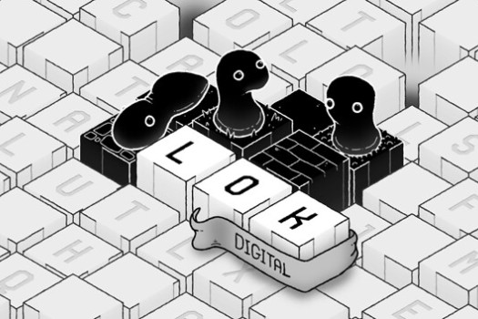 LOK数字版 LOK Digital for Mac v1.0.10 中文原生版