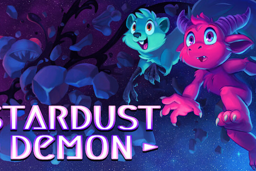 星尘恶魔 Stardust Demon for Mac v1.11 英文原生版