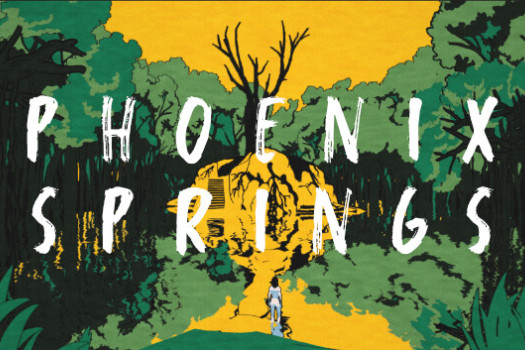 凤凰泉 Phoenix Springs for Mac v1.1.7 英文原生版