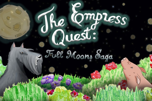 女皇之旅：满月传奇 The Empress Quest: Full Moons Saga for Mac v1.0 英文原生版