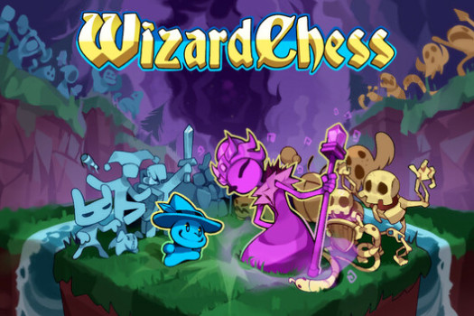 巫师棋 WizardChess for Mac v1.0.3 英文原生版