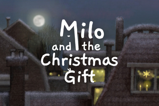 麦洛和圣诞礼物 Milo and the Christmas Gift for Mac v1.0 中文原生版