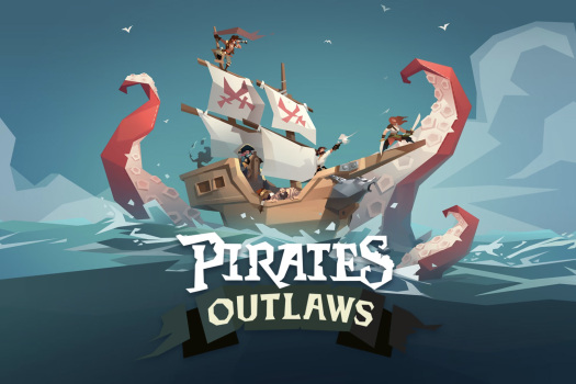 枪与香蕉 Pirates Outlaws for Mac v2.60 中文原生版