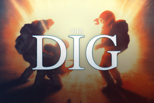 异星搜奇 The Dig for Mac vgog-2(34450) 英文原生版