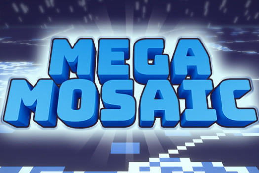 巨型马赛克 Mega Mosaic for Mac v1.0.12310 中文原生版