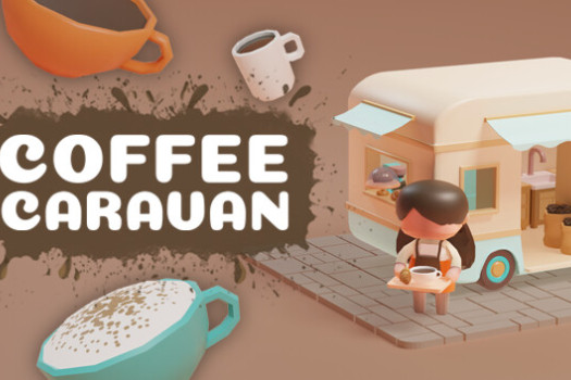 咖啡大篷车 Coffee Caravan for Mac v1.3.1 中文原生版