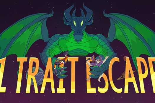 单特质逃亡 1 Trait Escape for Mac v1.18 英文原生版