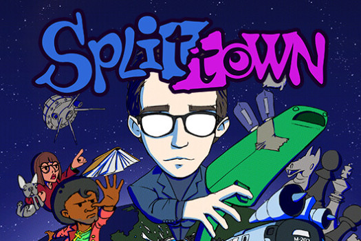 Splittown for Mac v1.0.0.5 英文原生版