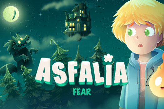 阿斯法利亚：恐惧 Asfalia: Fear for Mac v2025.08.23 英文原生版