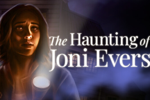 乔尼·埃弗斯的幽灵之谜 The Haunting of Joni Evers for Mac v1.0.6 英文原生版