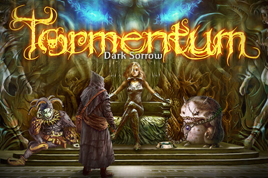 迷幻追踪：黑暗之伤 Tormentum – Dark Sorrow for Mac v1.4.1 英文原生版