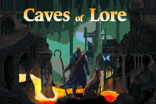 洞穴传说 Caves of Lore for Mac v1.8.2.0 英文原生版