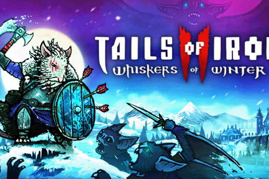 铁尾传奇2：冬之须 Tails of Iron 2: Whiskers of Winter for Mac v1.14932 中文原生版