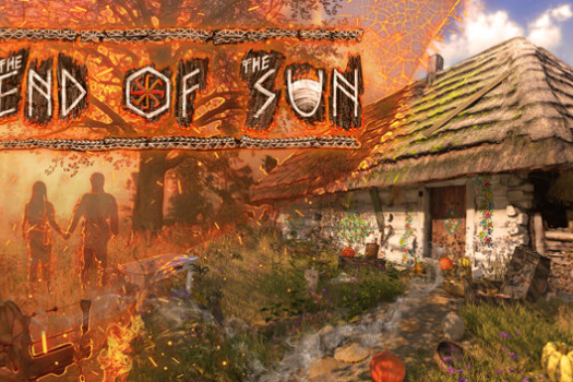 太阳的尽头 The End of the Sun for Mac v2.0.0 中文原生版