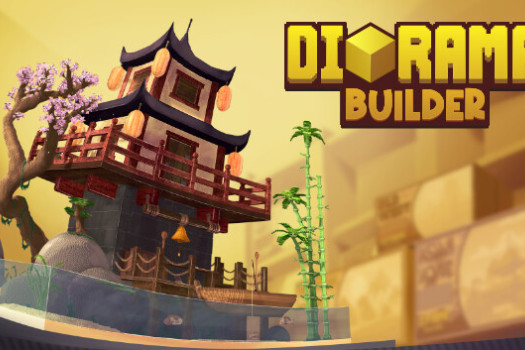 西洋镜建设者 Diorama Builder for Mac v1.2.2 DLC 中文原生版