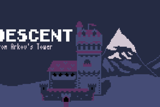 从阿尔科夫塔下来 Descent from Arkov’s Tower for Mac v2.0.14-b 英文原生版