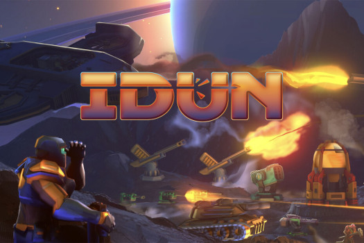 IDUN – 阵线推进官 IDUN – Frontline Survival for Mac v1.06 中文原生版