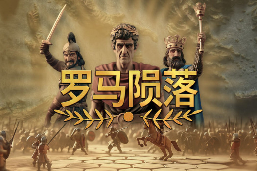罗马陨落 – Yield! Fall of Rome for Mac v1.0.2.1 中文原生版