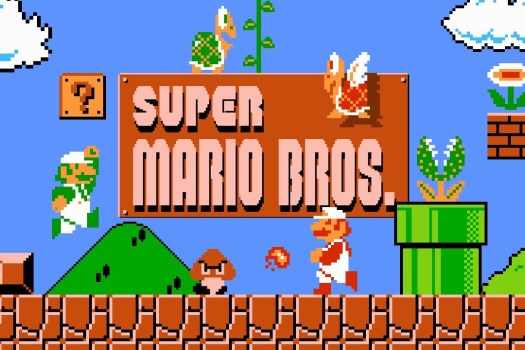 超级马力欧兄弟 Super Mario Bros for Mac v1.0 英文原生版