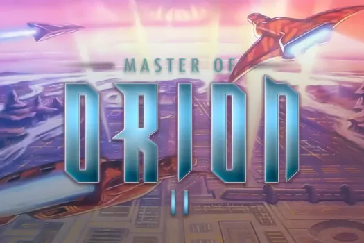 银河霸主2 Master of Orion 2 for Mac v1.40b 英文原生版