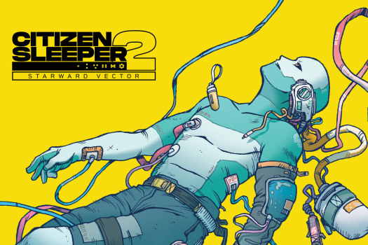 公民沉睡者2：星际矢量 Citizen Sleeper 2: Starward Vector for Mac v1.2.22 英文原生版