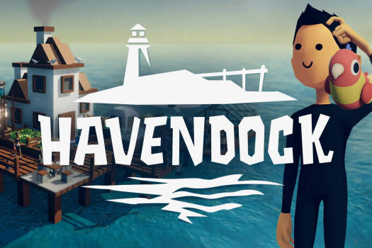 海港物语 Havendock for Mac v1.3.2 中文原生版