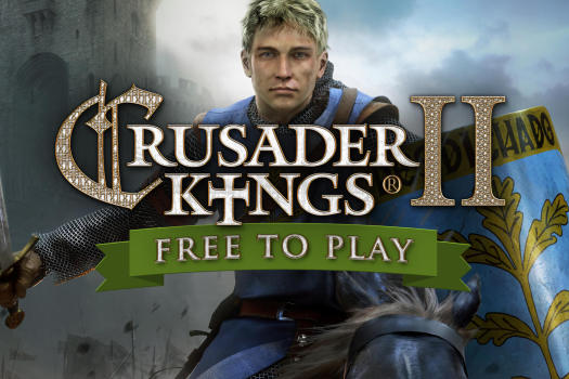 十字军之王2 Crusader Kings II: Imperial Collection for Mac v3.3.5.1 英文原生版 含全部DLC