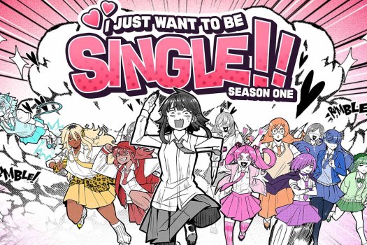 我只想单身！！I Just Want to Be Single Season One for Mac v1.10 英文原生版