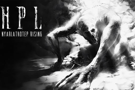 HPL：奈亚拉托提普的崛起 HPL: Nyarlathotep Rising for Mac v2025.02.19 英文原生版