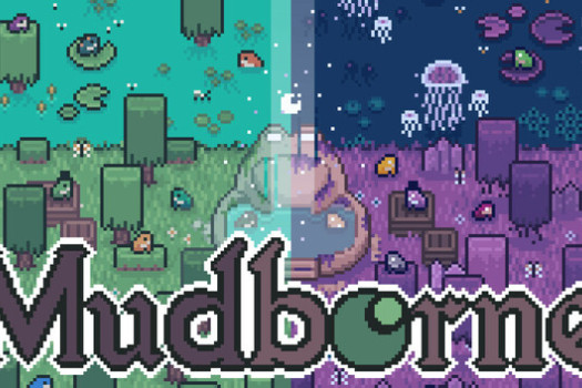 Mudborne：育蛙模拟器 Mudborne: Frog Management Sim for Mac v1.3.6 中文原生版