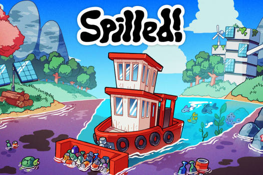 溢出 Spilled for Mac v2025.04.12 中文原生版