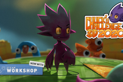 查克的挑战 Chuck’s Challenge 3D 2020 for Mac v2.2.74 英文原生版