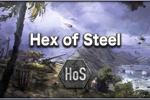 钢铁六角形 Hex of Steel for Mac v8.1.0 中文原生版
