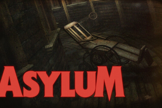 疯人院 ASYLUM for Mac v1.3.3071-Mac 英文原生版
