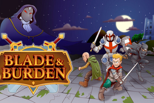 利刃与负担 Blade and Burden for Mac v1.3 英文原生版