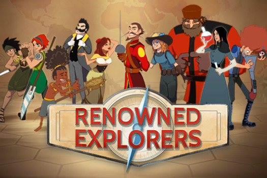 著名探险家：国际社会 Renowned Explorers: International Society for Mac v522 英文原生版