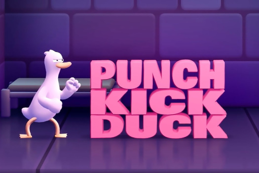 鸭鸭揍 Punch Kick Duck+ for Mac v1.14.2 中文原生版