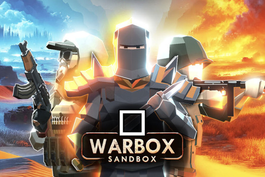 战争沙盒 Warbox Sandbox for Mac v1.90.3 英文原生版