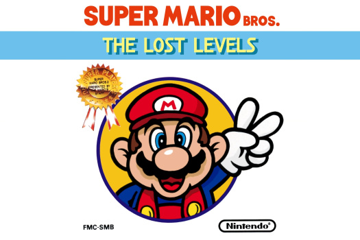超级马力欧兄弟2 Super Mario Bros.: The Lost Levels for Mac v1.0 英文原生版