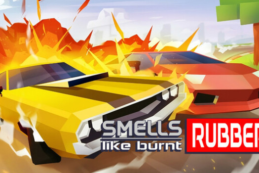 闻起来像烧焦的橡胶 Smells Like Burnt Rubber for Mac v1.5.1.9 中文原生版